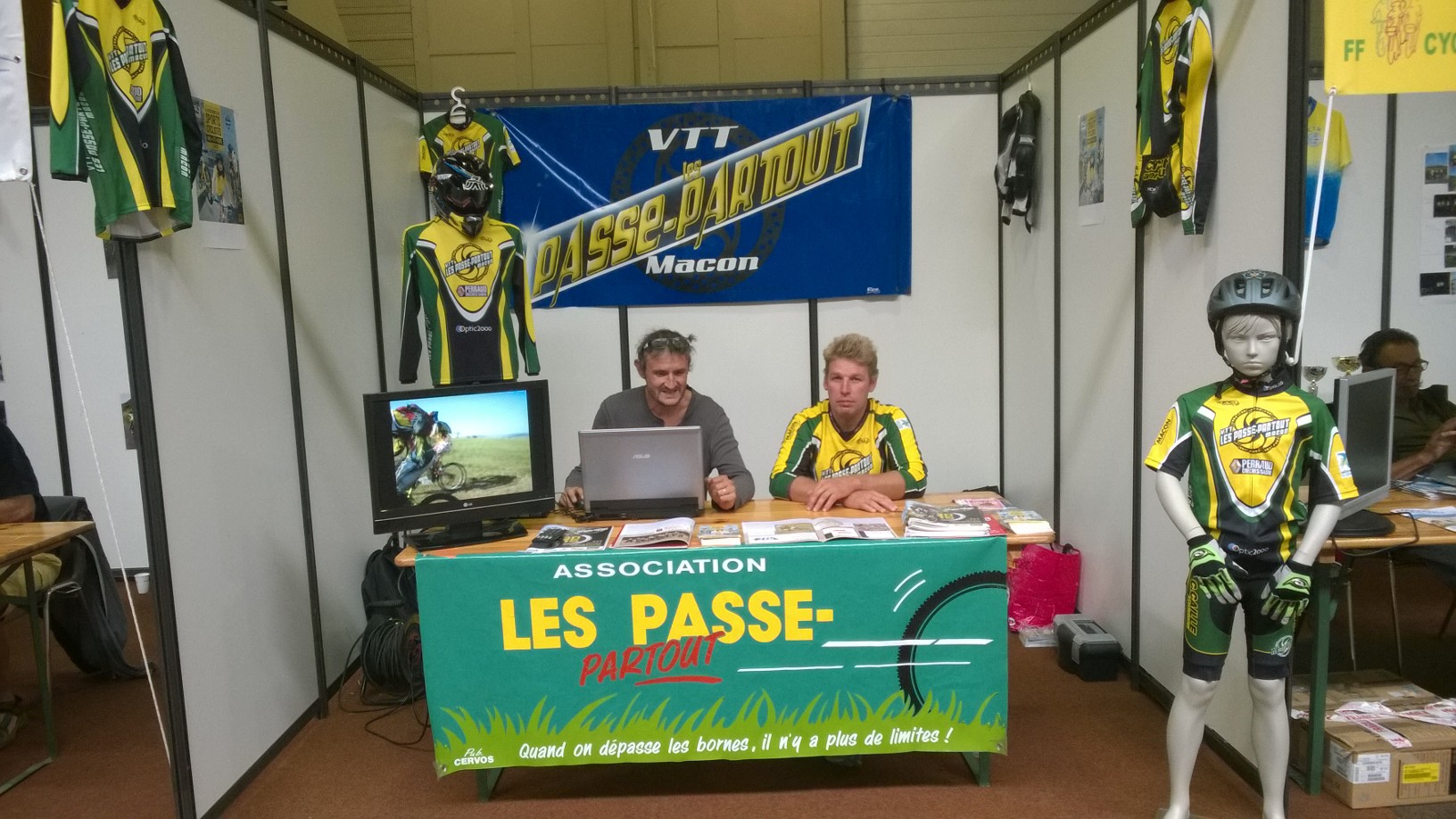 1 2 3 Mâcon | Les Passe-partout